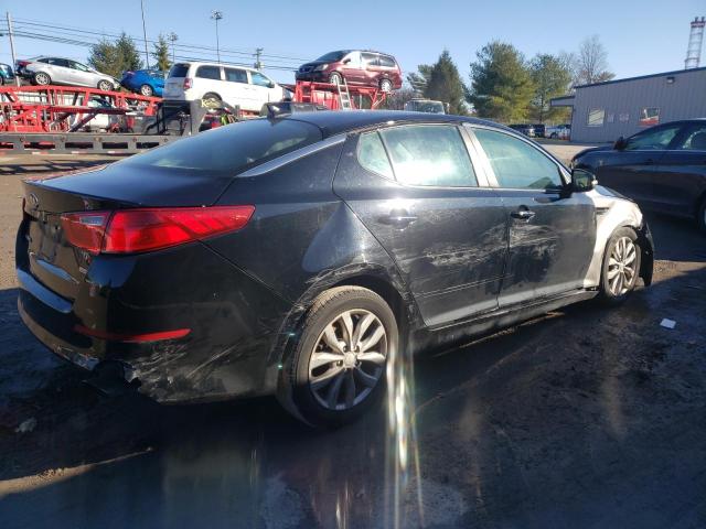Photo 3 from auction – 2015 KIA OPTIMA LX with VIN 5XXGM4A74FG499284