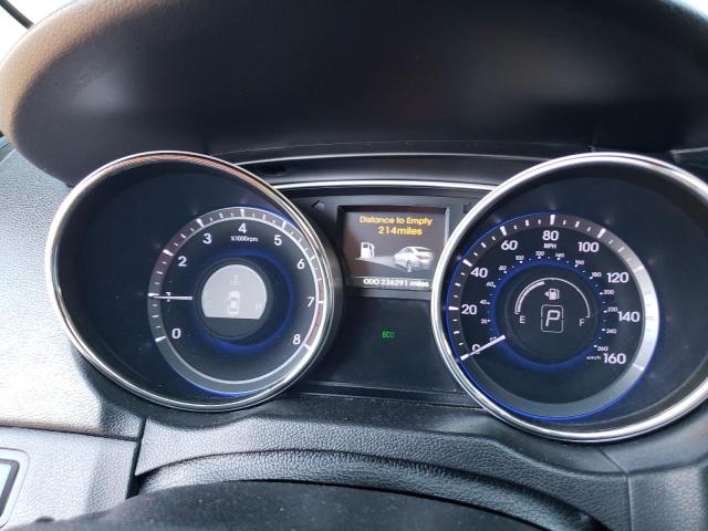 Photo 9 from auction – 2014 HYUNDAI SONATA SE with VIN 5NPEC4ACXEH814132