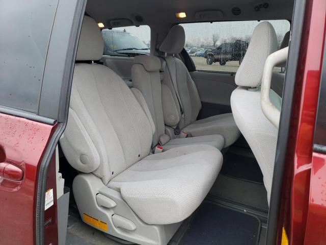 Photo 11 from auction – 2012 TOYOTA SIENNA with VIN 5TDKK3DC3CS216032