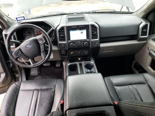 Photo 8 from auction – 2016 FORD F150 SUPER with VIN 1FTEW1EG3GKF65437