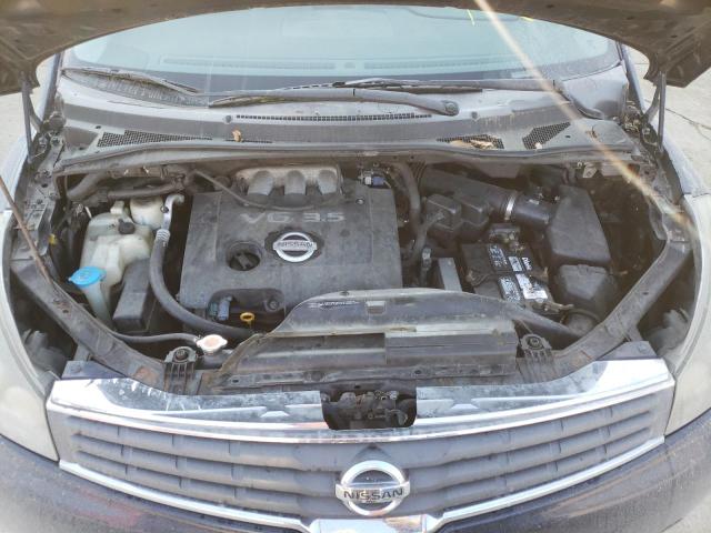 Photo 12 from auction – 2009 NISSAN QUEST S with VIN 5N1BV28U89N104602