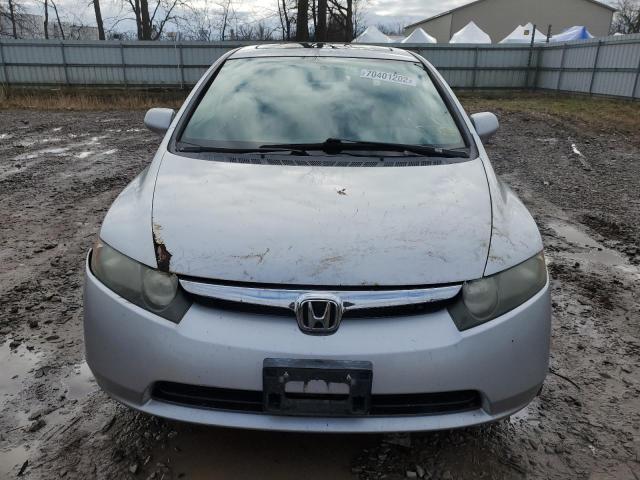Photo 5 from auction – 2008 HONDA CIVIC EX with VIN 2HGFA16868H333239