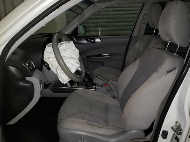 Photo 7 from auction – 2012 SUBARU FORESTER 2 with VIN JF2SHADC6CH459052