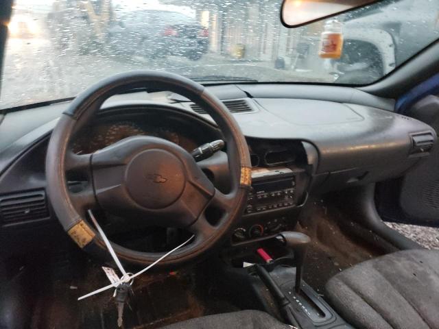 Photo 8 from auction – 2004 CHEVROLET CAVALIER with VIN 1G1JC12F847358875