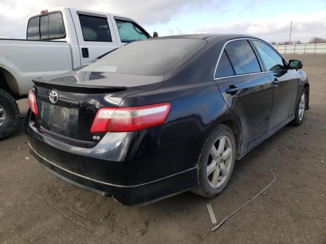 Photo 3 from auction – 2007 TOYOTA CAMRY CE with VIN 4T1BE46K67U039233