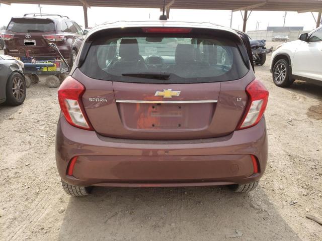 Photo 6 from auction – 2020 CHEVROLET SPARK 2LT with VIN KL8CF6SA3LC467526