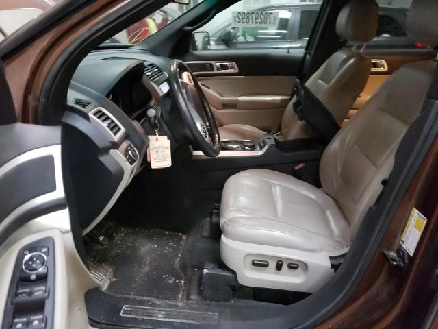 Photo 7 from auction – 2011 FORD EXPLORER X with VIN 1FMHK8D84BGA46187
