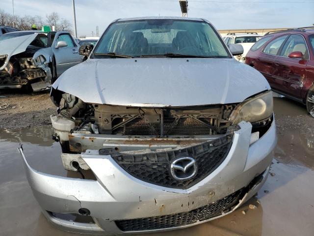 Photo 5 from auction – 2008 MAZDA 3 I with VIN JM1BK12F081822765