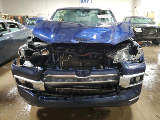 Photo 5 from auction – 2015 TOYOTA 4RUNNER SR with VIN JTEBU5JRXF5242339