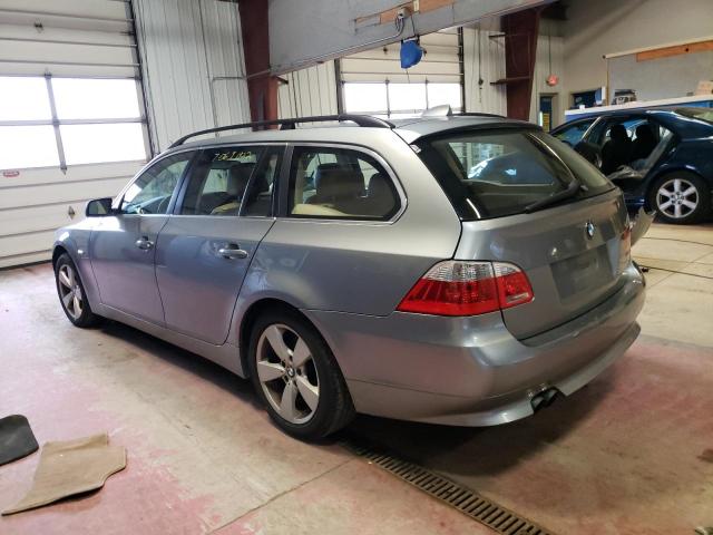 Photo 2 from auction – 2007 BMW 530 XIT with VIN WBANN73597B799201