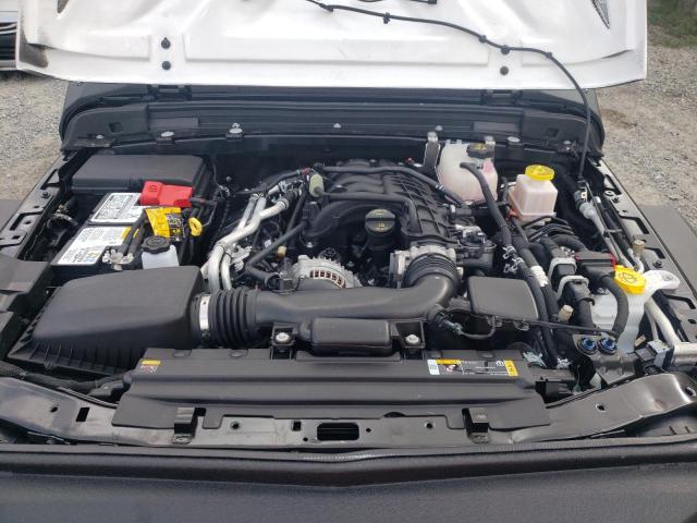Photo 11 from auction – 2022 JEEP GLADIATOR with VIN 1C6HJTAG0NL127177