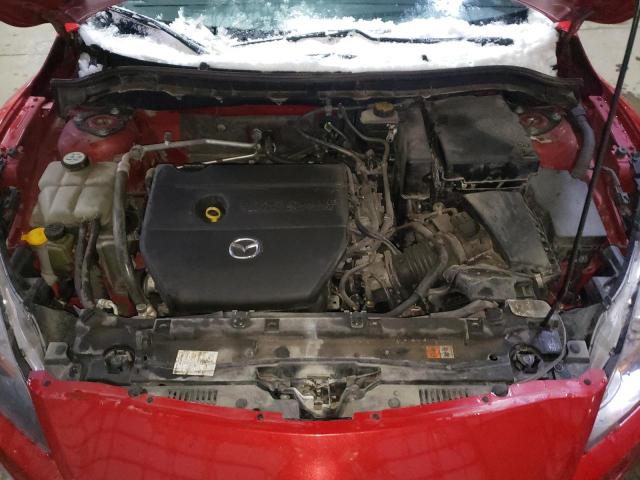 Photo 11 from auction – 2011 MAZDA 3 S with VIN JM1BL1L59B1439160