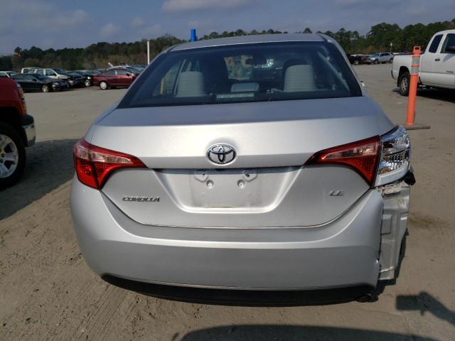 Photo 6 from auction – 2019 TOYOTA COROLLA L with VIN 5YFBURHE0KP930040