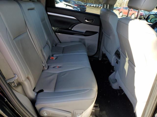 Photo 10 from auction – 2019 TOYOTA HIGHLANDER with VIN 5TDJGRFH0KS056666