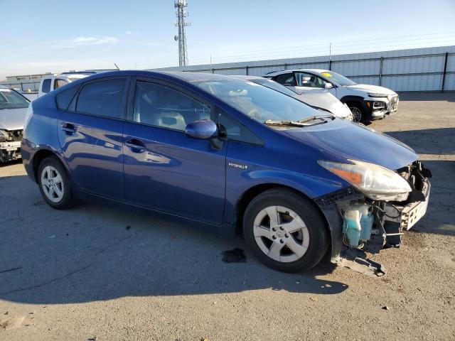Photo 4 from auction – 2010 TOYOTA PRIUS with VIN JTDKN3DU4A0177497