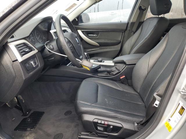 Photo 7 from auction – 2015 BMW 320 I with VIN WBA3B1C5XFK141530