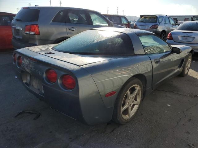 Photo 3 from auction – 2004 CHEVROLET CORVETTE with VIN 1G1YY22G045115880