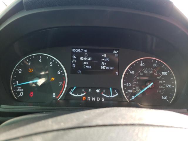 Photo 9 from auction – 2020 FORD ECOSPORT T with VIN MAJ6S3KL2LC352793