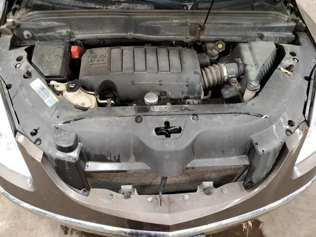Photo 12 from auction – 2009 BUICK ENCLAVE CX with VIN 5GAEV23D09J196015