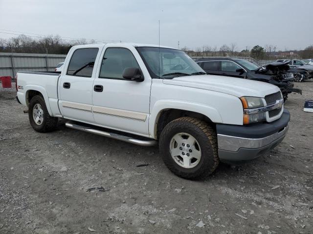 Photo 4 from auction – 2005 CHEVROLET SILVERADO with VIN 2GCEK13T751135662