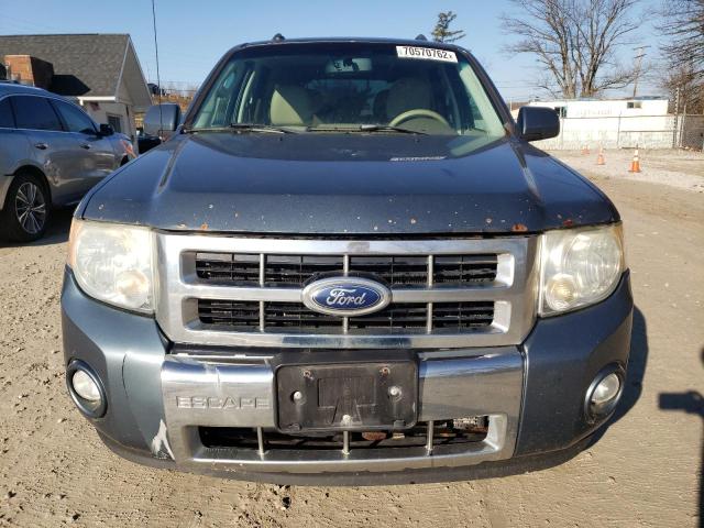 Photo 5 from auction – 2010 FORD ESCAPE LIM with VIN 1FMCU0E77AKA56140