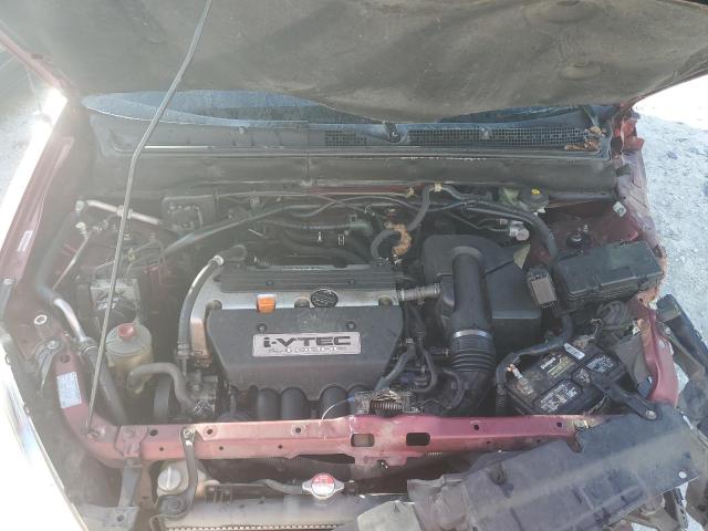 Photo 11 from auction – 2005 HONDA CR-V EX with VIN JHLRD78885C052080