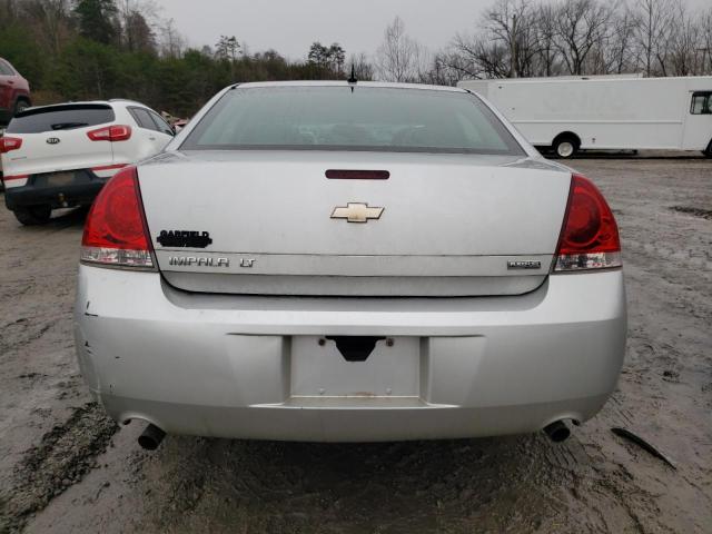 Photo 6 from auction – 2012 CHEVROLET IMPALA LT with VIN 2G1WG5E32C1265705