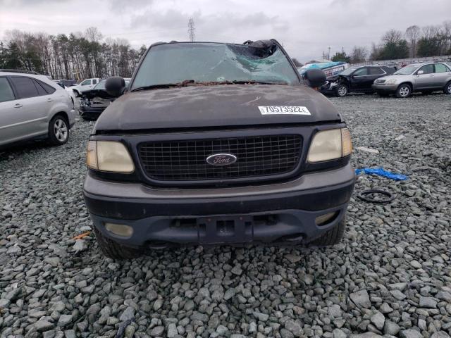 Photo 5 from auction – 2000 FORD EXPEDITION with VIN 1FMRU1663YLA28409