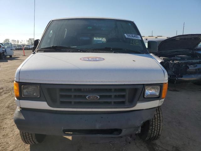Foto 5 de la subasta – 2003 FORD ECONOLINE con VIN 1FTSS34LX3HB13131