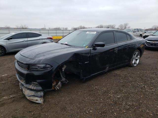 DODGE CHARGER R/ 2017 with VIN 2C3CDXCT3HH634298 - Photo from auction