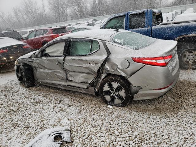 Фото 2 с аукциона – 2013 KIA OPTIMA HYB с VIN KNAGM4AD5D5040883