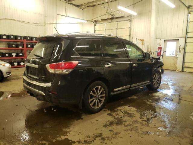 Photo 3 from auction – 2013 NISSAN PATHFINDER with VIN 5N1AR2MM9DC675493