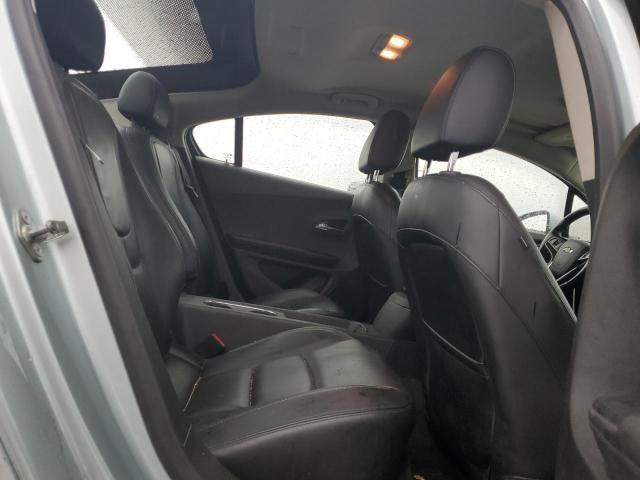Photo 10 from auction – 2012 CHEVROLET VOLT with VIN 1G1RD6E46CU122460