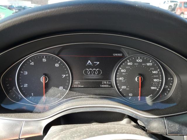 Photo 9 from auction – 2012 AUDI A7 PRESTIG with VIN WAU3GAFCXCN069895