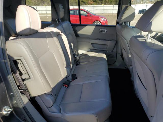 Photo 11 from auction – 2012 HONDA PILOT EXL with VIN 5FNYF3H57CB042240