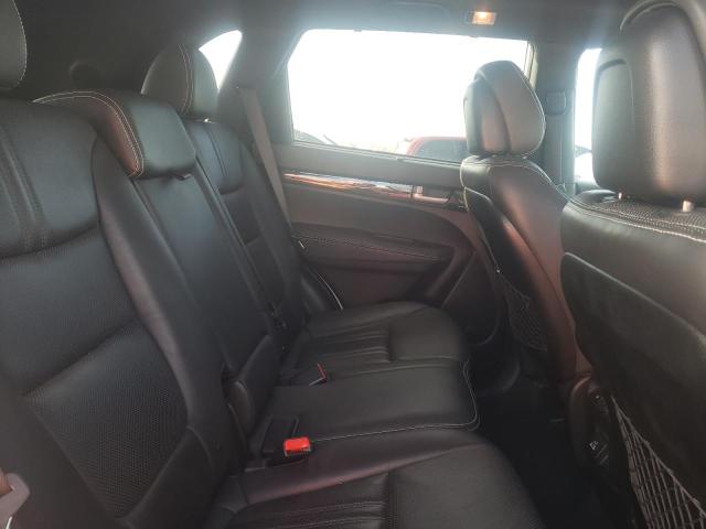 Photo 11 from auction – 2014 KIA SORENTO SX with VIN 5XYKWDA75EG467796