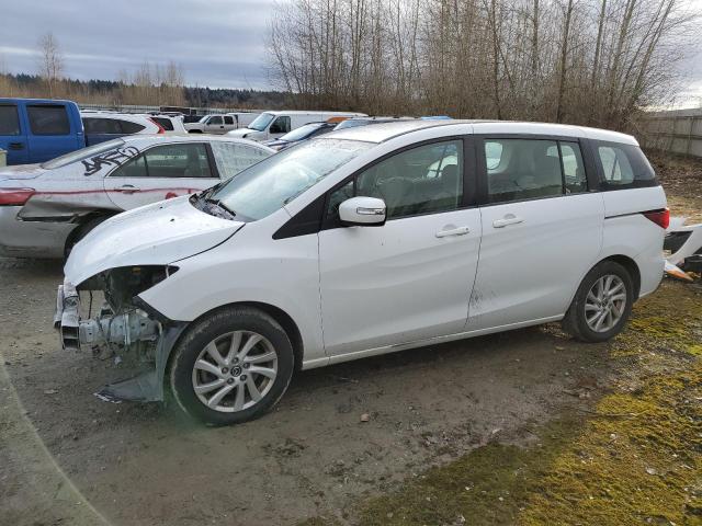 MAZDA 5 SPORT 2014 with VIN JM1CW2BL7E0168188 - Photo from auction