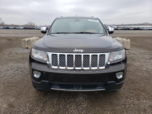 Photo 5 from auction – 2012 JEEP GRAND CHER with VIN 1C4RJFCT2CC184566