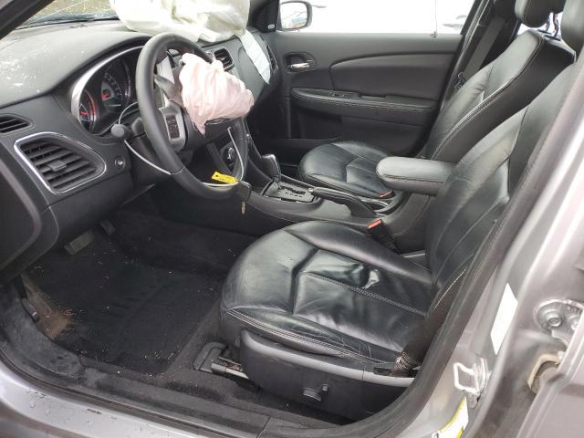 Photo 7 from auction – 2013 CHRYSLER 200 LIMITE with VIN 1C3CCBCG3DN614918