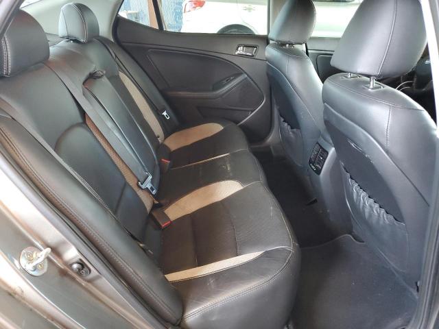Photo 10 from auction – 2013 KIA OPTIMA SX with VIN 5XXGR4A69DG137781