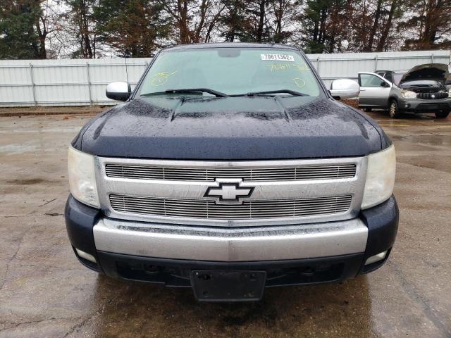 Photo 5 from auction – 2008 CHEVROLET SILVERADO with VIN 1GCEK19058Z151044