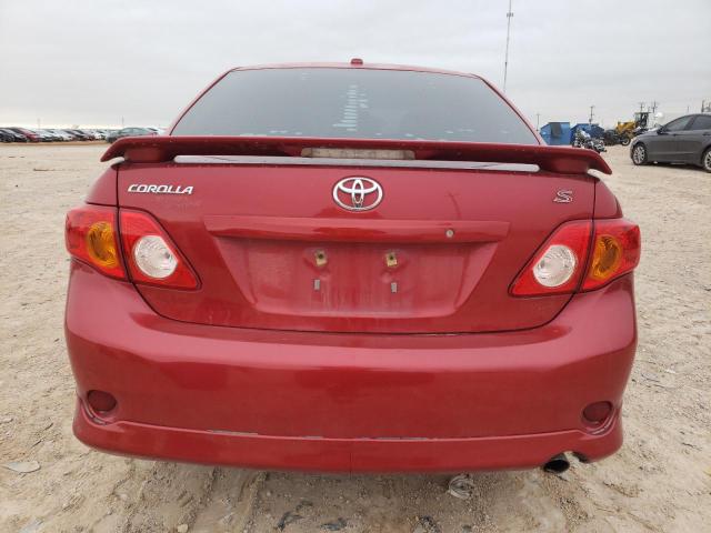 Photo 6 from auction – 2010 TOYOTA COROLLA BA with VIN 2T1BU4EE5AC455426