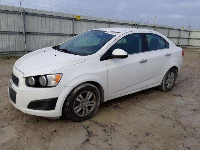 Фото 1 с аукциона – 2012 CHEVROLET SONIC LT с VIN 1G1JC5SH1C4104403