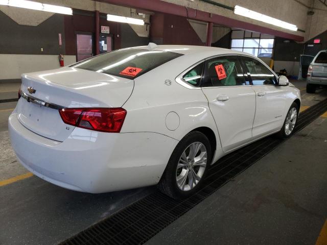 Photo 3 from auction – 2014 CHEVROLET IMPALA LT with VIN 1G1115SL6EU116866