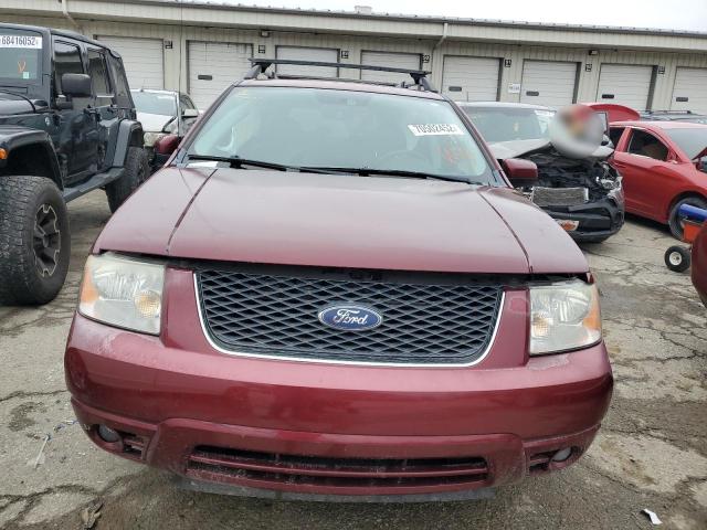 Photo 5 from auction – 2006 FORD FREESTYLE with VIN 1FMDK03116GA43225