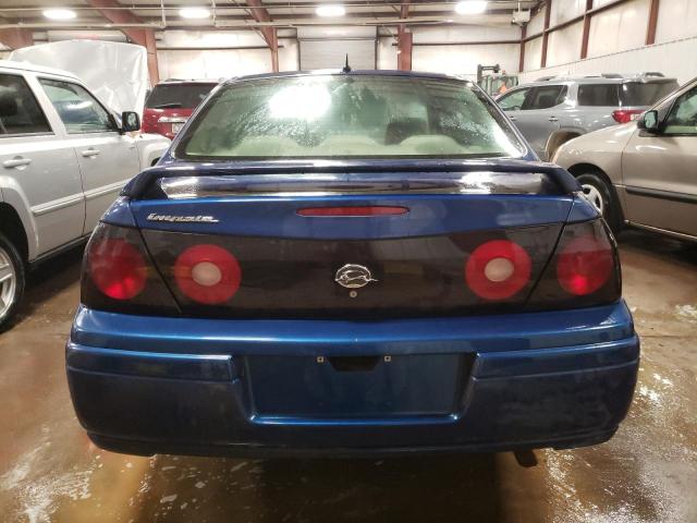 Photo 6 from auction – 2005 CHEVROLET IMPALA with VIN 2G1WF52E459335220