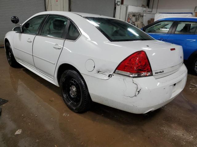 Photo 2 from auction – 2012 CHEVROLET IMPALA POL with VIN 2G1WD5E34C1167767