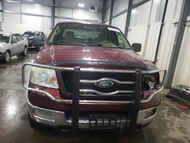 Photo 5 from auction – 2004 FORD F150 SUPER with VIN 1FTPW14554KC14761