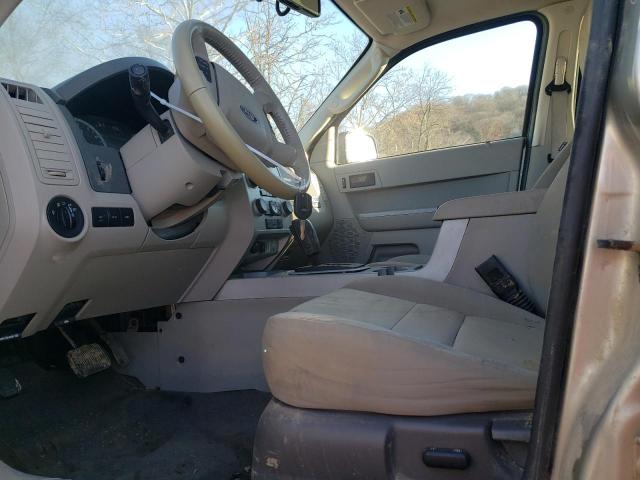 Photo 7 from auction – 2010 FORD ESCAPE XLT with VIN 1FMCU9D77AKD45041