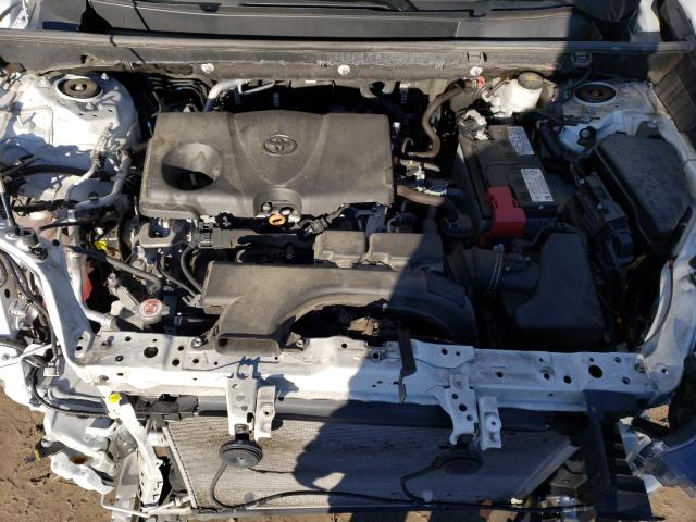 Photo 11 from auction – 2020 TOYOTA RAV4 LE with VIN 2T3F1RFV9LC067082